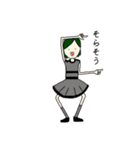 我が語呂。（個別スタンプ：11）