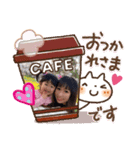 るあスタ9（個別スタンプ：4）