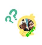 パライ代表（個別スタンプ：6）