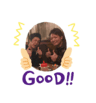 パライ代表（個別スタンプ：8）