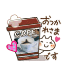 風景とワンコ（個別スタンプ：22）