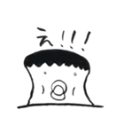 うにょくん つー（個別スタンプ：15）