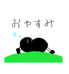 ぷっくりんのメッセージスタンプ（個別スタンプ：7）