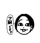 カメラマンゆっきー（個別スタンプ：1）