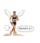 これぞ小島准ver.2.0（個別スタンプ：10）