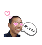 これぞ小島准ver.2.0（個別スタンプ：22）