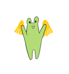 返る3（個別スタンプ：2）