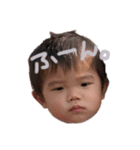 大きくなった茉央（個別スタンプ：3）