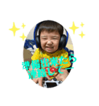 毎日使えるFamily's④（個別スタンプ：4）