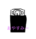 あさっち（個別スタンプ：18）