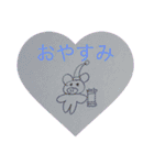 アフロくんたちの日常     ☆All Sters☆（個別スタンプ：25）