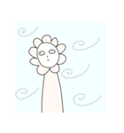 花人 ひとり ！！（個別スタンプ：22）