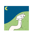 花人 ひとり ！！（個別スタンプ：40）
