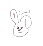 You and i ✿（個別スタンプ：8）