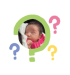 るあちゃん第2スタンプ（個別スタンプ：4）