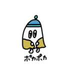 おばけちゃん2（個別スタンプ：7）