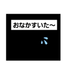 定番スタンプ TEIBANSUTANPU（個別スタンプ：1）