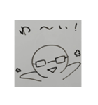 まるぱぱ。(-◽︎_◽︎)（個別スタンプ：5）