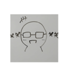 まるぱぱ。(-◽︎_◽︎)（個別スタンプ：6）