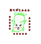 キュウリハンdays。（個別スタンプ：12）