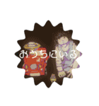 仙台の学生の日常。のはずだった。（個別スタンプ：22）