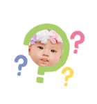 ♡結羽ちゃん♡（個別スタンプ：4）