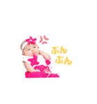 ♡結羽ちゃん♡（個別スタンプ：6）
