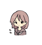 瀬井ちゃんスタンプ（個別スタンプ：4）