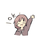 瀬井ちゃんスタンプ（個別スタンプ：9）