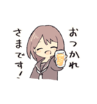 瀬井ちゃんスタンプ（個別スタンプ：13）