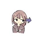 瀬井ちゃんスタンプ（個別スタンプ：17）