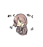 瀬井ちゃんスタンプ（個別スタンプ：34）