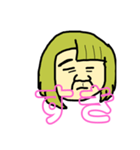 ぼくのすたんぷver.女の子（個別スタンプ：5）