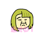 ぼくのすたんぷver.女の子（個別スタンプ：7）
