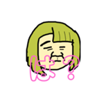 ぼくのすたんぷver.女の子（個別スタンプ：8）