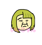 ぼくのすたんぷver.女の子（個別スタンプ：15）