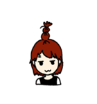 オンマイヘッド（個別スタンプ：2）