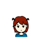 オンマイヘッド（個別スタンプ：29）