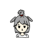 オンマイヘッド（個別スタンプ：31）