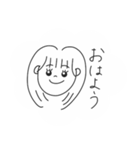 Pretty girls ❤︎（個別スタンプ：1）