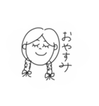 Pretty girls ❤︎（個別スタンプ：2）