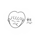 Pretty girls ❤︎（個別スタンプ：6）