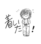 いとうゆゆきのスタンプ vol.2（個別スタンプ：13）