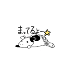 牛魚の日常（個別スタンプ：6）