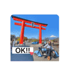 うだえな official stamp（個別スタンプ：2）