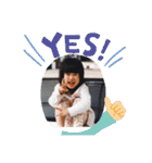 うだえな official stamp（個別スタンプ：5）