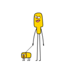 コーンビト（個別スタンプ：23）