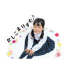りずむさんスタンプ♪（個別スタンプ：3）