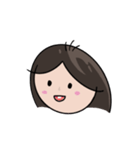 ピンキー子（個別スタンプ：1）