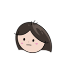 ピンキー子（個別スタンプ：2）